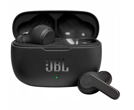 Słuchawki JBL Wave 200 TWS Czarne